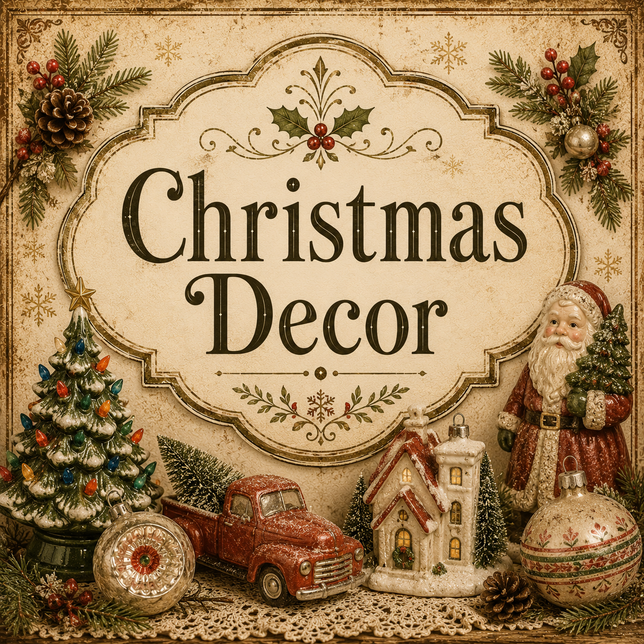 Christmas Decor