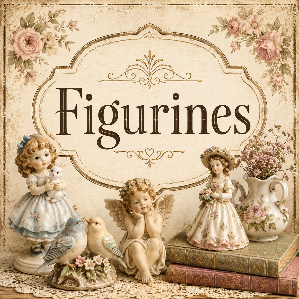 Figurines